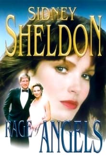 Poster da série Rage of Angels