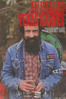 Poster do filme The Ballad of Texas Harvey