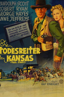 Die Todesreiter von Kansas