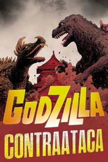 Godzilla Contra-Ataca