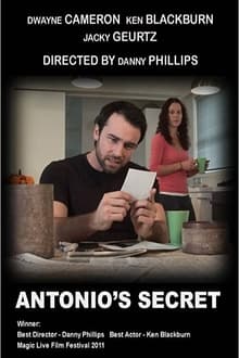 Poster do filme Antonio's Secret