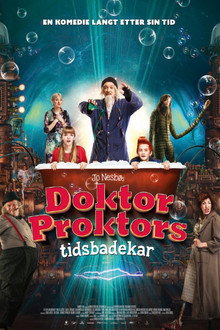 Doktor Proktor I Wanna Czasu