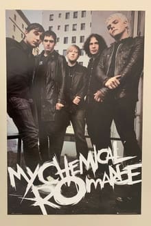 Poster do filme My Chemical Romance Live at Reading Festival 2006