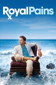 Royal Pains tv show poster