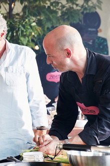 L'atelier du Bbq avec le Maître du grill