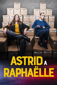 Astrid a Raphaëlle