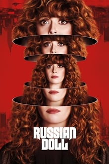 Russian Doll tv show poster