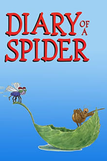 Poster do filme Diary of a Spider