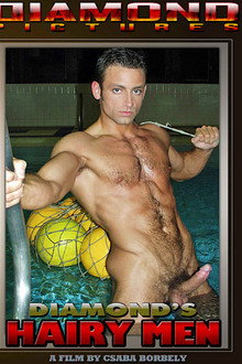Diamond's Hairy Men 12
