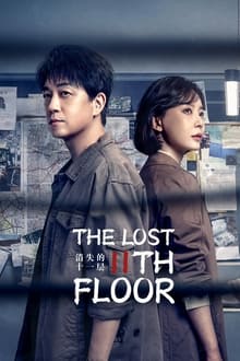 Poster da série The Lost 11th Floor