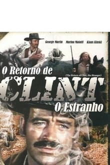 Poster do filme O Retorno de Clint, O Estranho