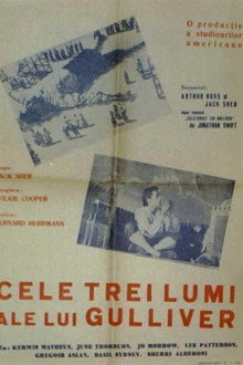 Cele trei lumi ale lui Gulliver