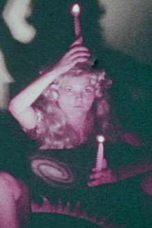 Psyched by the 4D Witch (A Tale of Demonology)