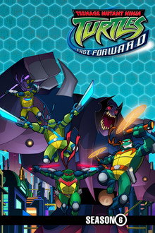 Season 6: Fast Forward