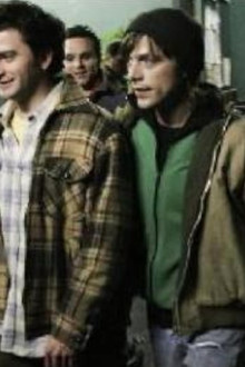 4 garçons dans la nuit