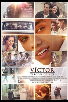 Victor: el poder de la fe movie poster