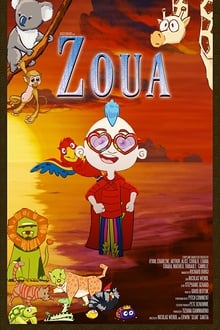 Poster do filme ZOUA