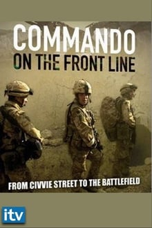 Poster da série Commando: On The Front Line