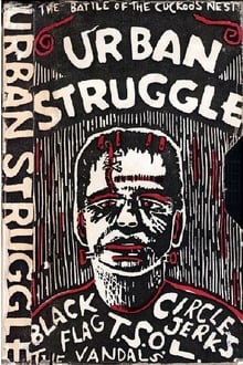 Poster do filme Urban Struggle: The Battle of the Cuckoo's Nest