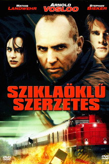 Sziklaöklű szerzetes