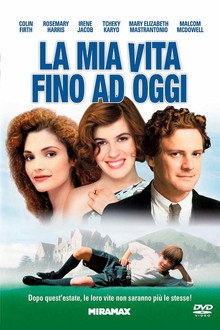 La mia vita fino ad oggi