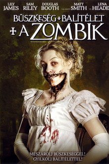 Büszkeség és balítélet meg a zombik