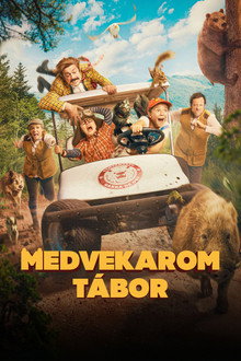Medvekarom tábor