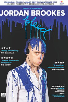 Jordan Brookes: Bleed