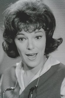 Photo of Jacqueline Scott