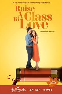 Poster do filme Raise a Glass to Love