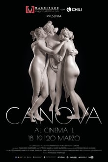 Poster do filme Canova