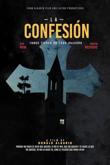 Poster do filme The Confession