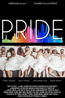 Poster da série Pride: The Series