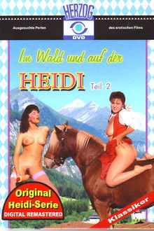 Im Wald und auf der Heidi