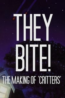 Poster do filme They Bite!: The Making of Critters