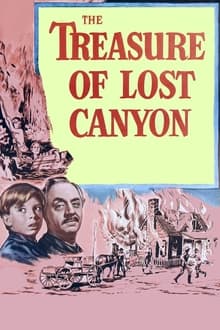 Poster do filme The Treasure of Lost Canyon