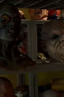Goosebumps: A Shocker on Shock Street