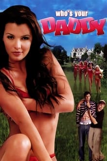 Who's Your Daddy? movie poster