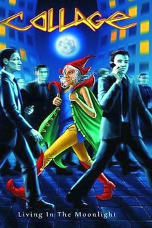 Collage: Living In The Moonlight