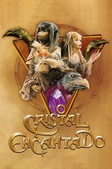 Poster do filme O Cristal Encantado