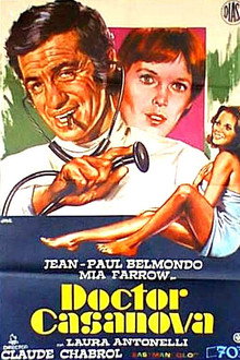 Doctor Casanova