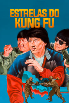Poster do filme Estrelas do Kung Fu
