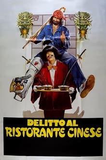 Poster do filme Crime at the Chinese Restaurant