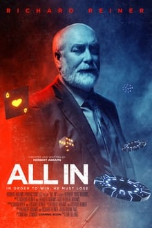 All In movie poster