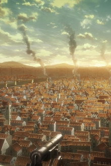 Attack on Titan season 1 episode 11