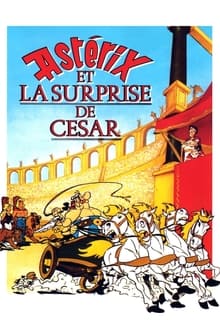Asterix Đối Đầu Caesar