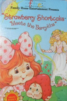 Strawberry Shortcake Meets the Berrykins
