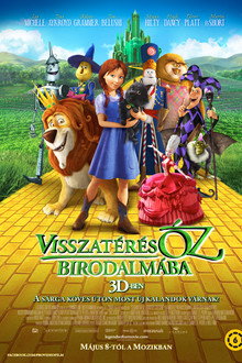 Visszatérés Óz birodalmába