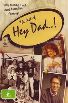 Poster da série Hey Dad..!