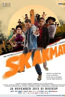 Poster do filme Skakmat